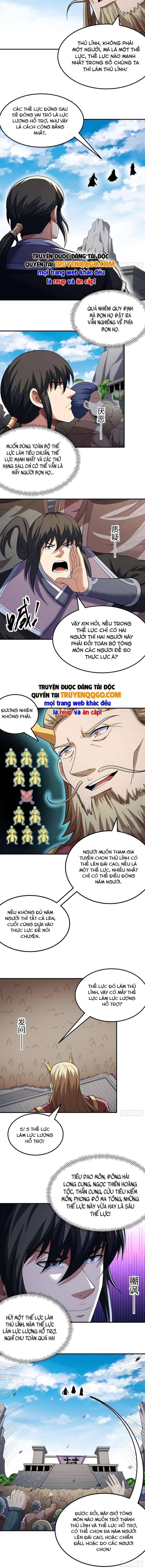 Tuyệt Thế Võ Thần Chapter 1094 - Trang 2