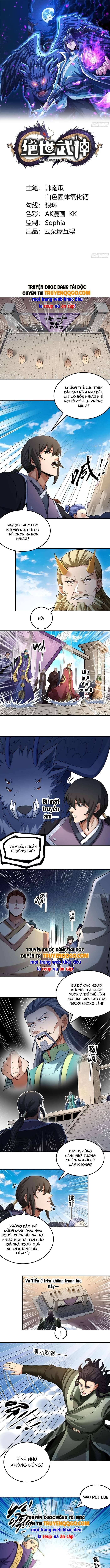 Tuyệt Thế Võ Thần Chapter 1095 - Trang 2