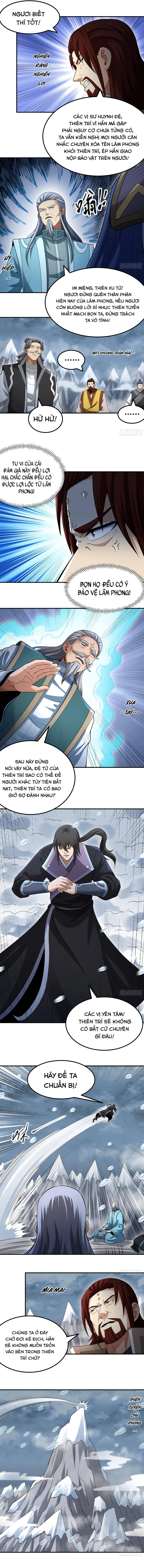 Tuyệt Thế Võ Thần Chapter 1096 - Trang 2