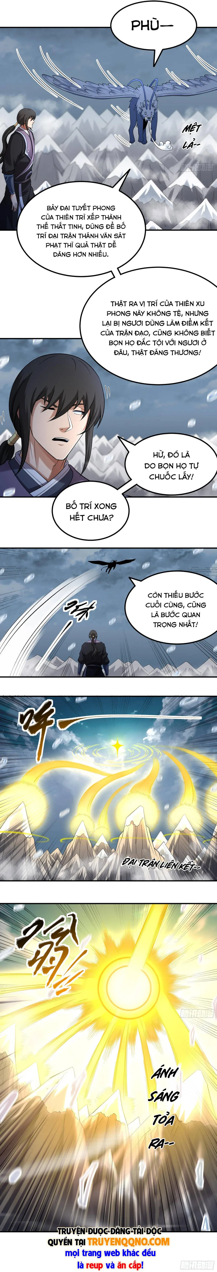 Tuyệt Thế Võ Thần Chapter 1096 - Trang 2