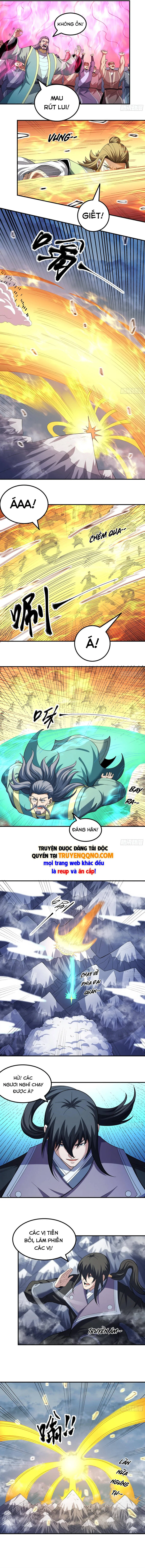 tuyệt thế võ thần chapter 1098 5