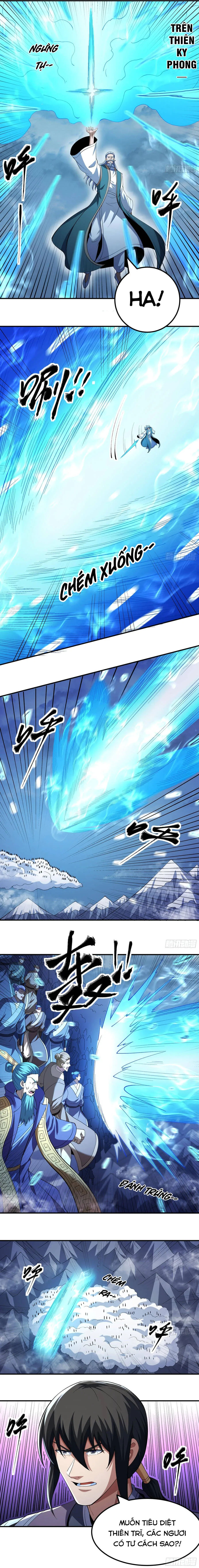 tuyệt thế võ thần chapter 1098 6
