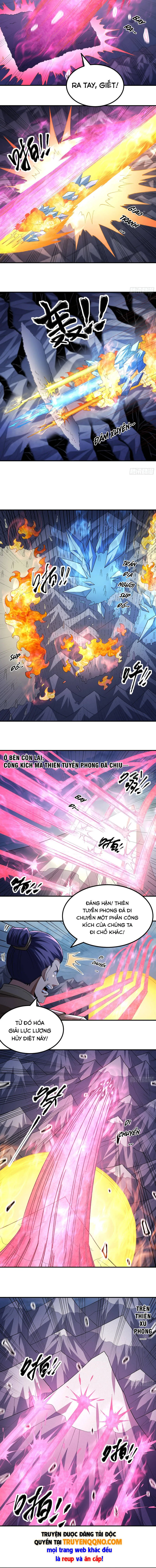 Tuyệt Thế Võ Thần Chapter 1099 - Trang 2