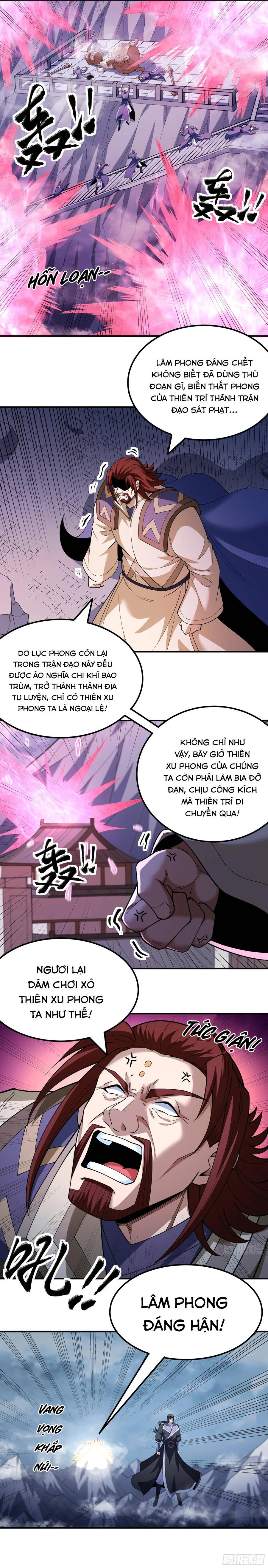 Tuyệt Thế Võ Thần Chapter 1099 - Trang 2