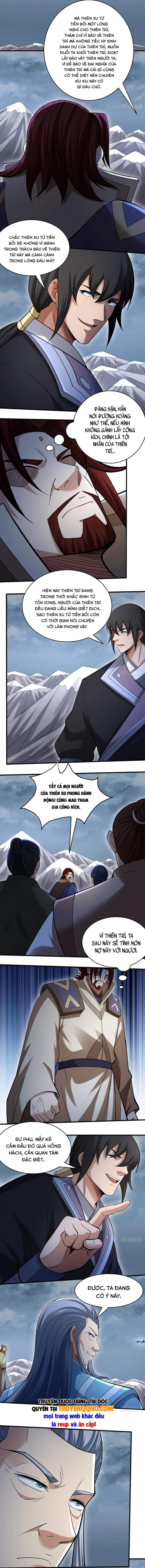 Tuyệt Thế Võ Thần Chapter 1100 - Trang 2