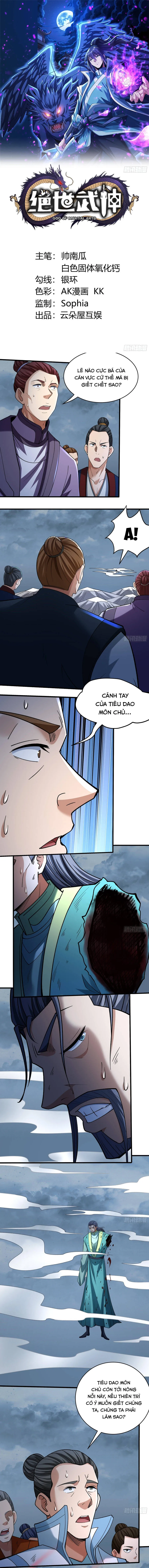 Tuyệt Thế Võ Thần Chapter 1101 - Trang 2