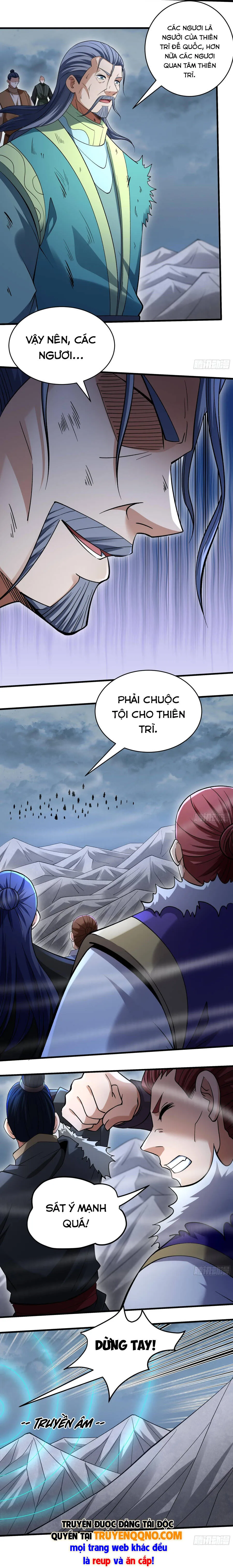 Tuyệt Thế Võ Thần Chapter 1101 - Trang 2