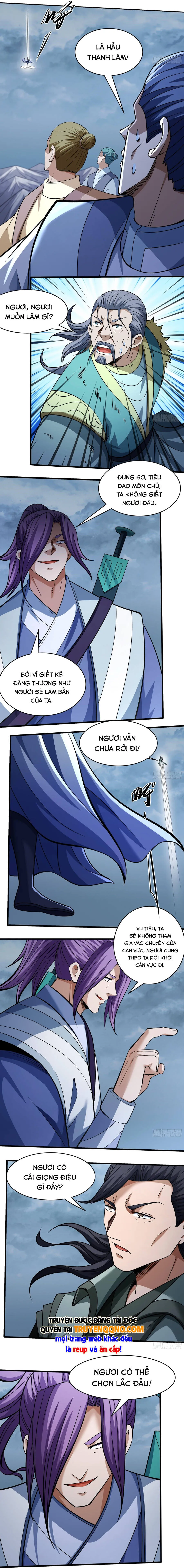 Tuyệt Thế Võ Thần Chapter 1102 - Trang 2