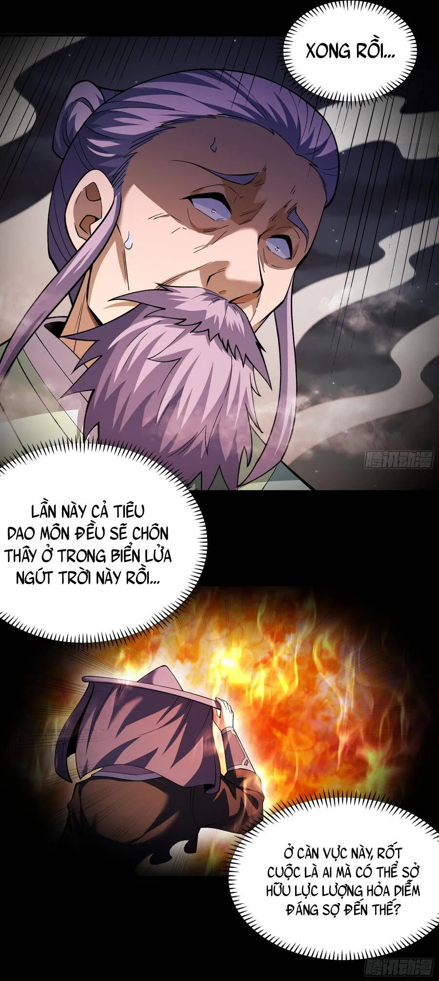 Tuyệt Thế Võ Thần Chapter 1104 - Trang 2