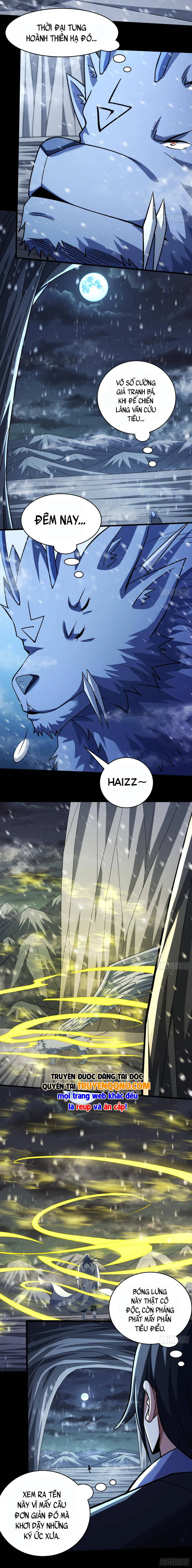 Tuyệt Thế Võ Thần Chapter 1107 - Trang 2