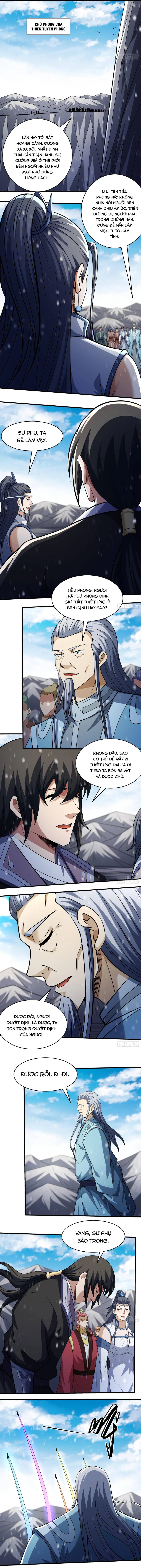 Tuyệt Thế Võ Thần Chapter 1108 - Trang 2