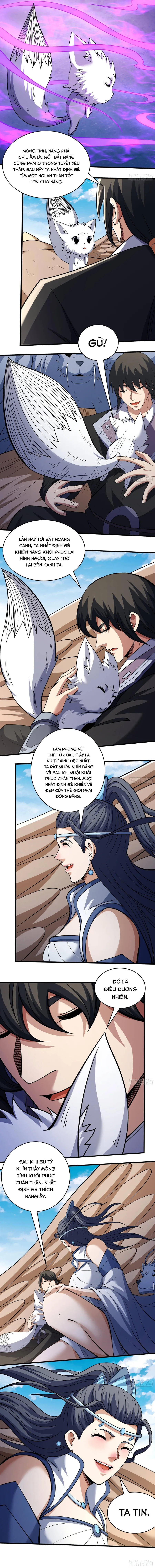 Tuyệt Thế Võ Thần Chapter 1108 - Trang 2