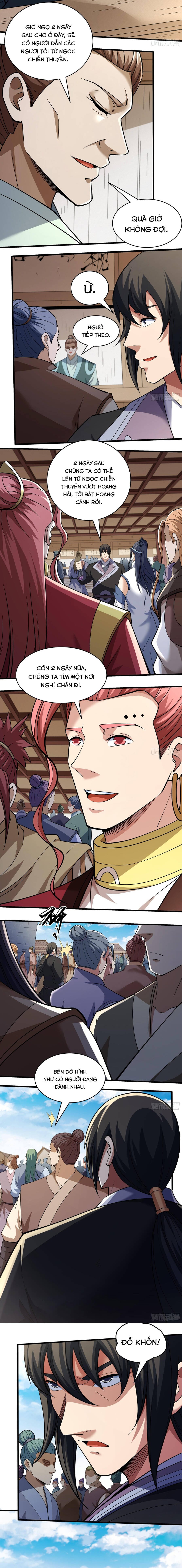 Tuyệt Thế Võ Thần Chapter 1111 - Next Chapter 1112