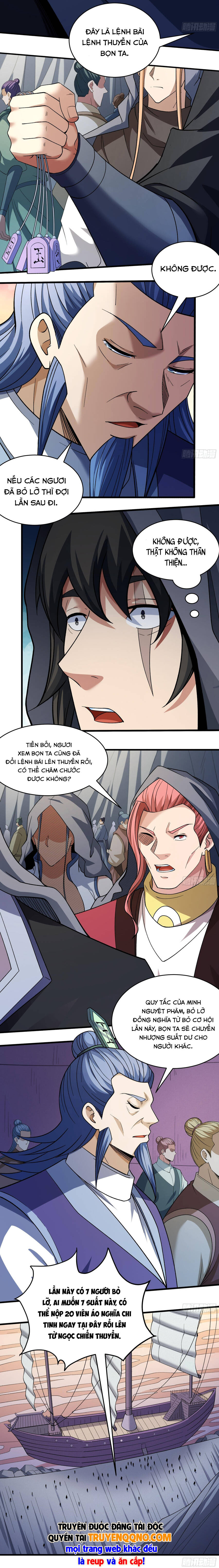 Tuyệt Thế Võ Thần Chapter 1112 - Next Chapter 1113