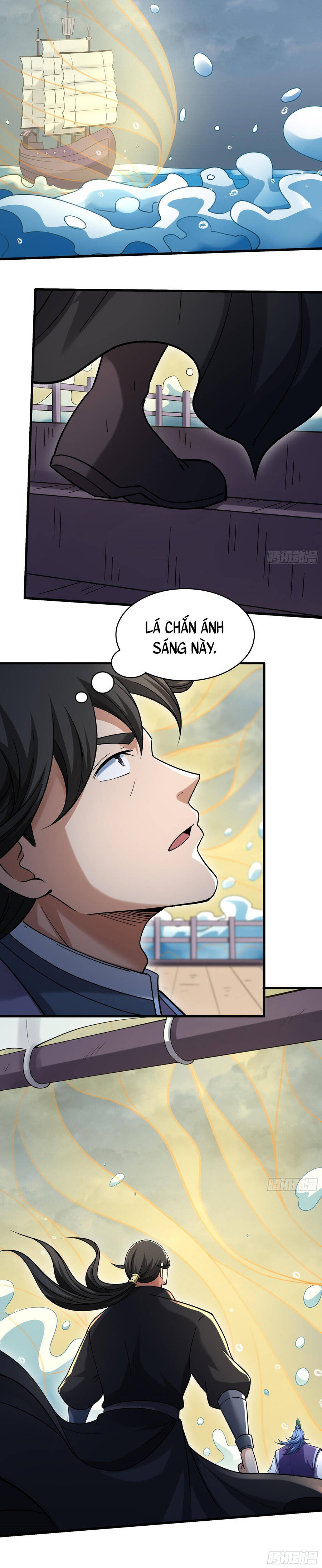 Tuyệt Thế Võ Thần Chapter 1113 - Next Chapter 1114