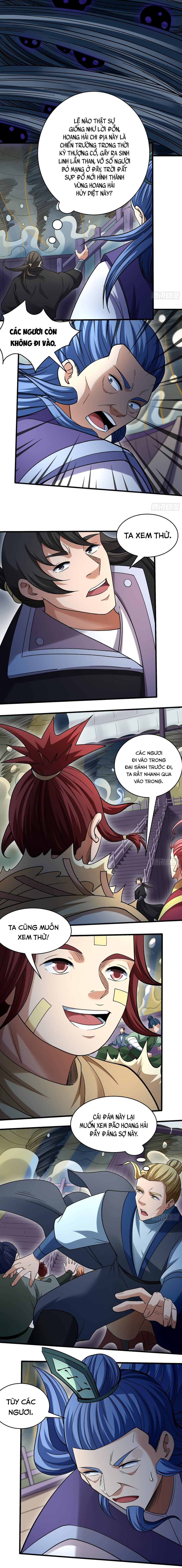 Tuyệt Thế Võ Thần Chapter 1114 - Next Chapter 1115