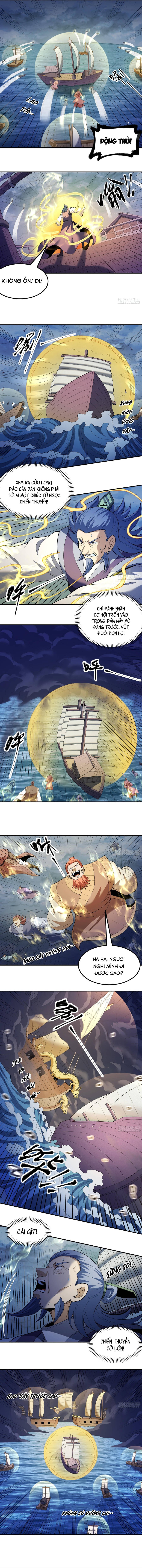 Tuyệt Thế Võ Thần Chapter 1115 - Next Chapter 1116