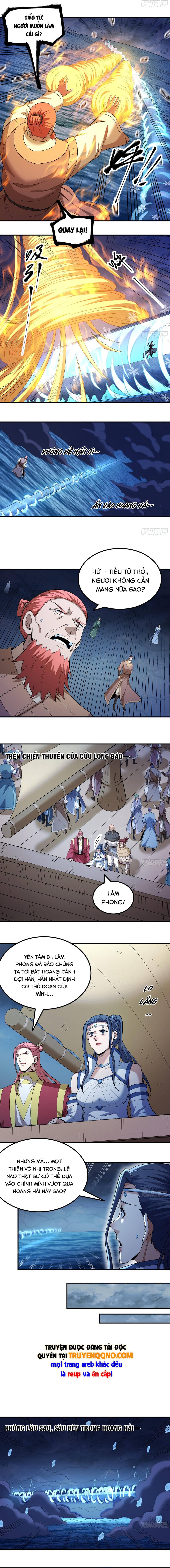 Tuyệt Thế Võ Thần Chapter 1117 - Next Chapter 1118