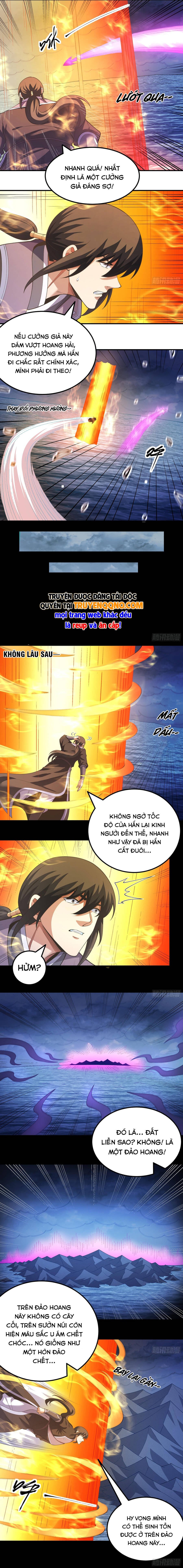 Tuyệt Thế Võ Thần Chapter 1117 - Next Chapter 1118