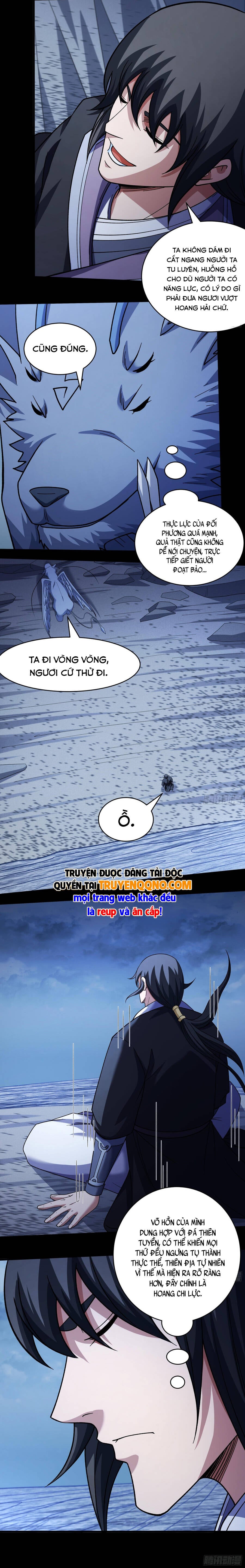 Tuyệt Thế Võ Thần Chapter 1118 - Next Chapter 1119