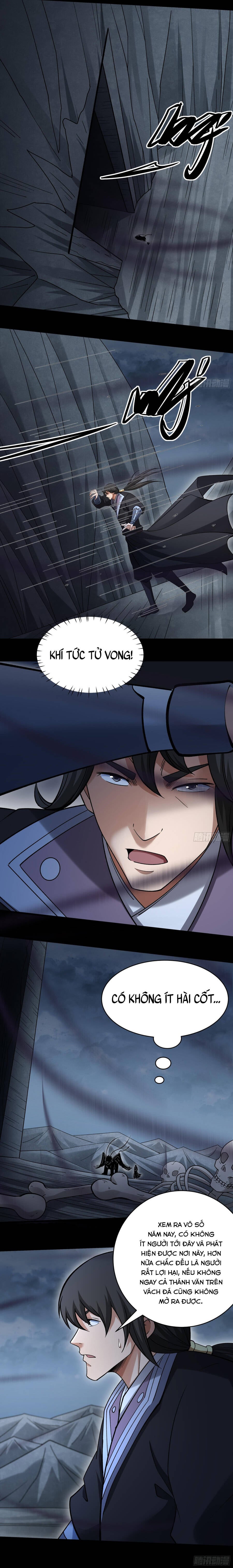 Tuyệt Thế Võ Thần Chapter 1119 - Next 