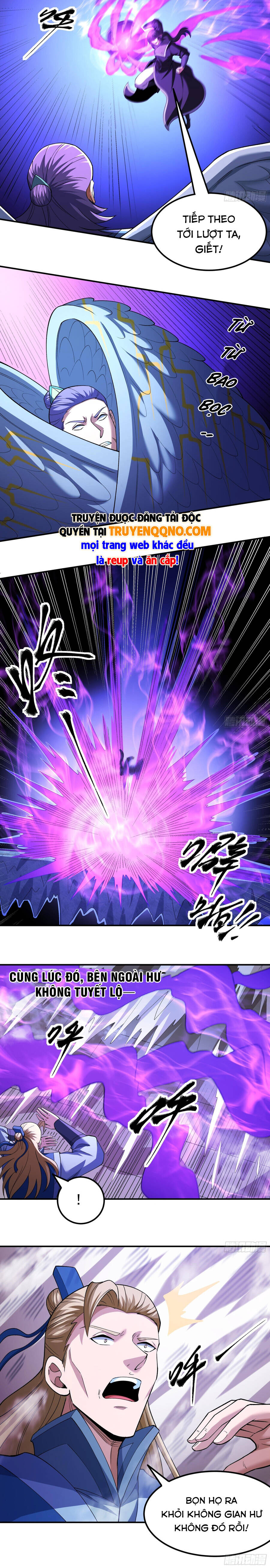 Tuyệt Thế Võ Thần Chapter 1130 6