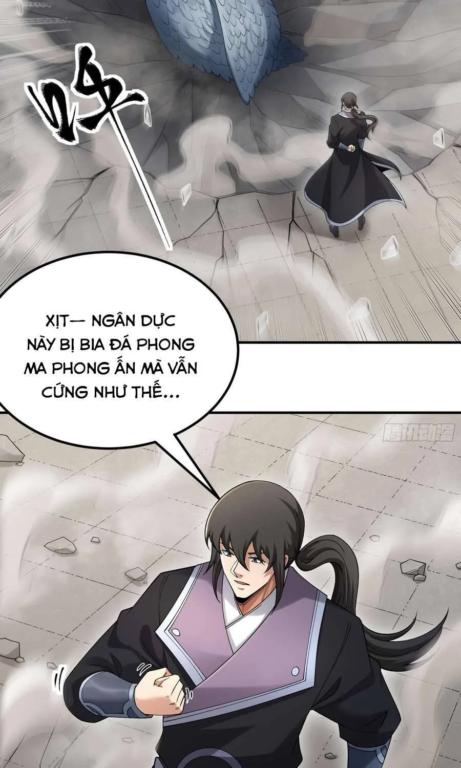 Tuyệt Thế Võ Thần Chapter 1131 4