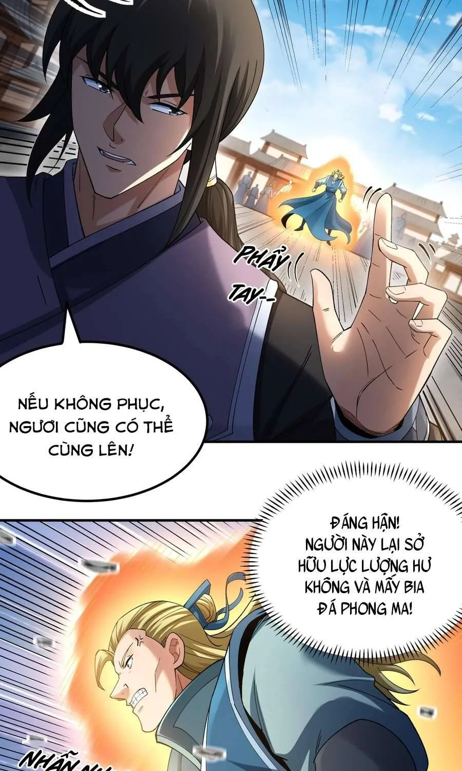 Tuyệt Thế Võ Thần Chapter 1131 7