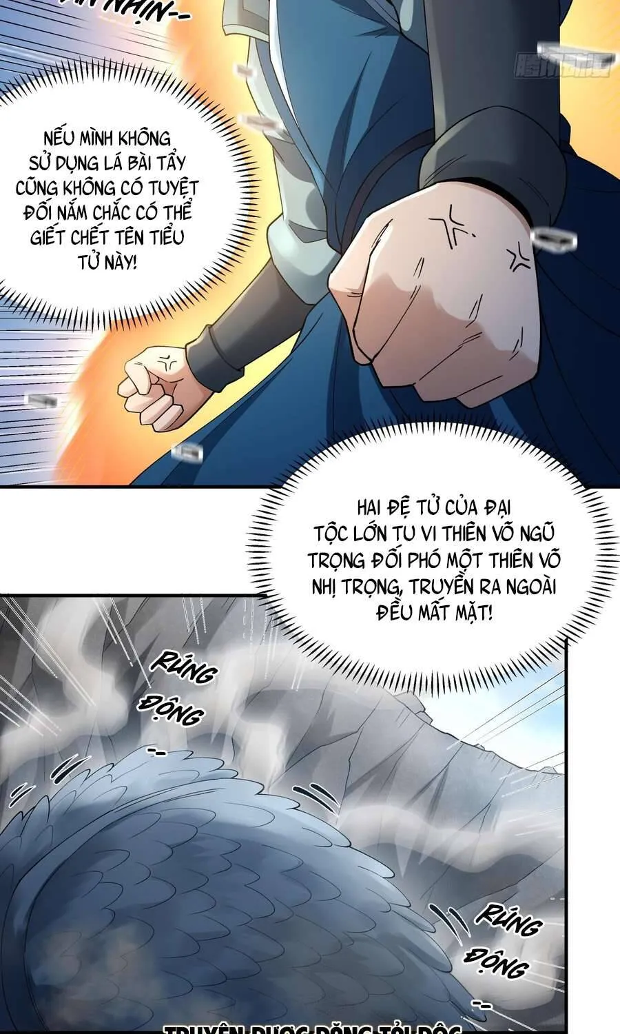 Tuyệt Thế Võ Thần Chapter 1131 8