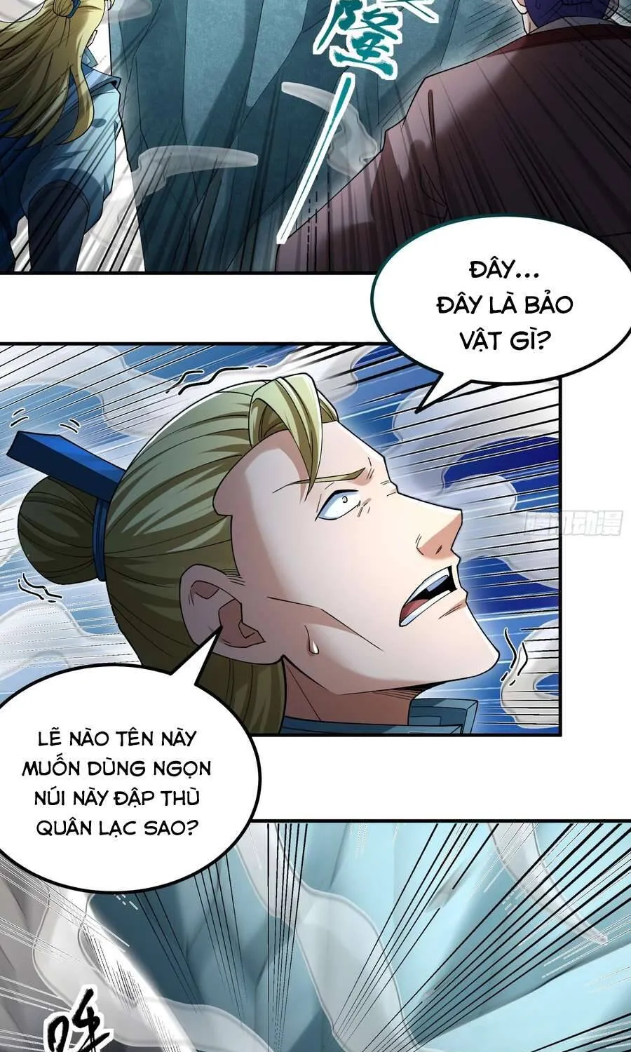 Tuyệt Thế Võ Thần Chapter 1131 12