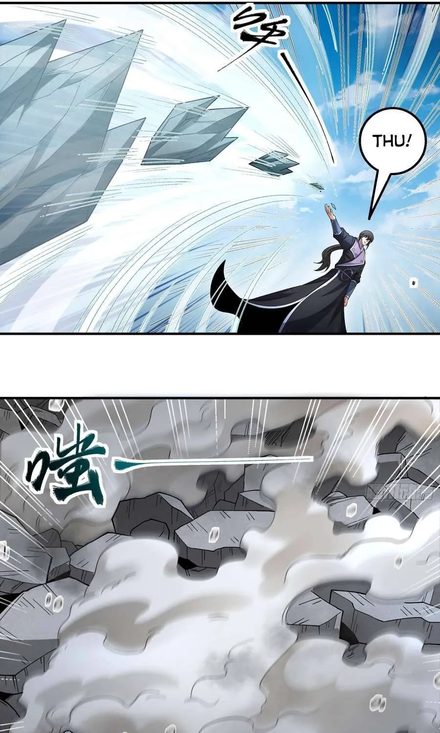 Tuyệt Thế Võ Thần Chapter 1131 18