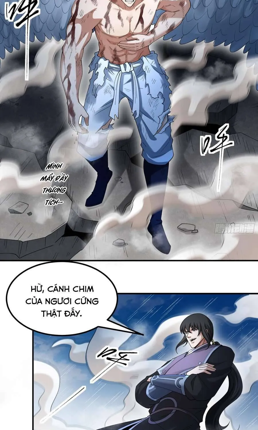 Tuyệt Thế Võ Thần Chapter 1131 20