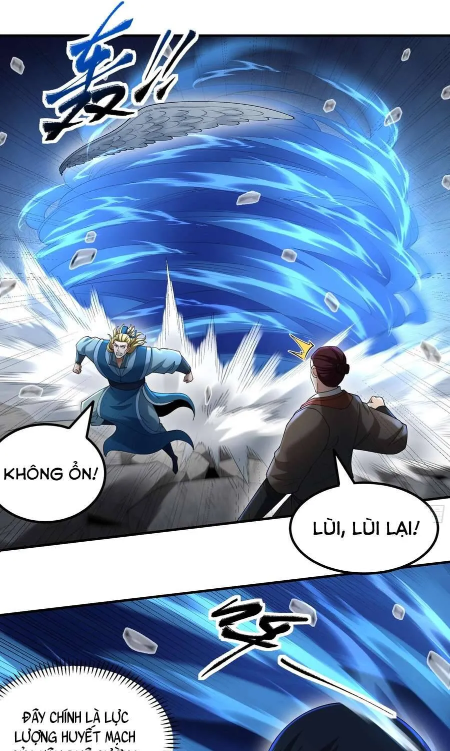 Tuyệt Thế Võ Thần Chapter 1131 25