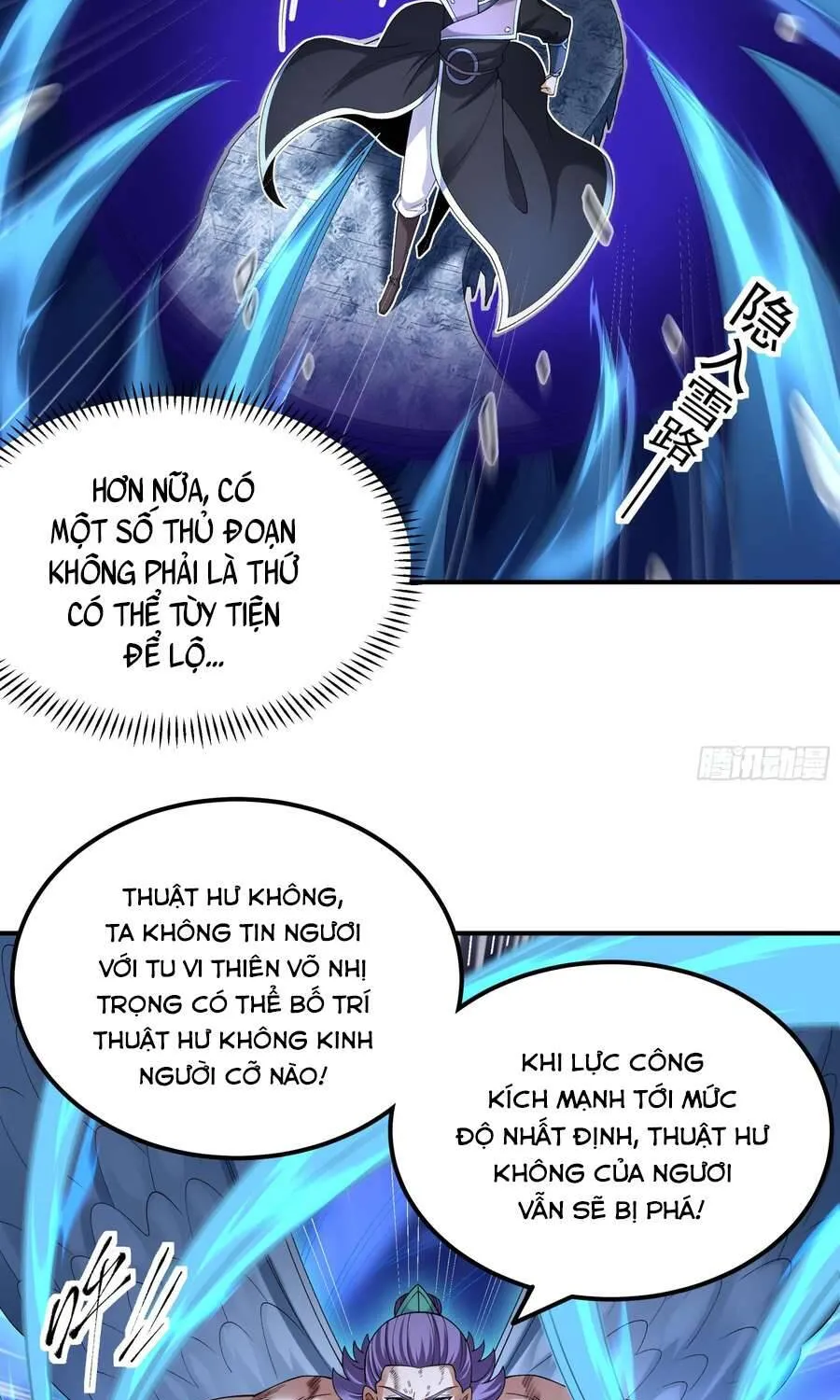 Tuyệt Thế Võ Thần Chapter 1131 27