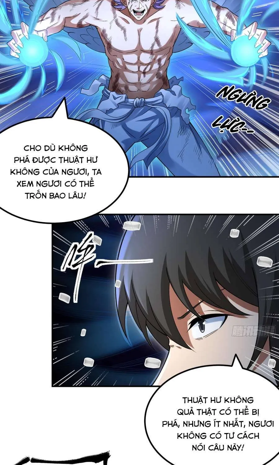 Tuyệt Thế Võ Thần Chapter 1131 28