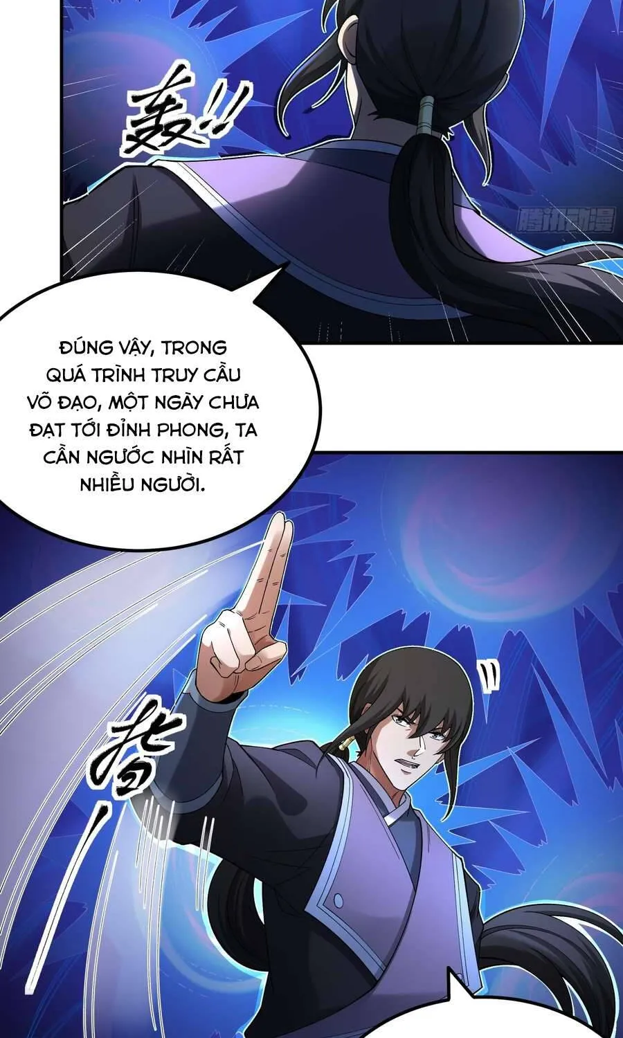 Tuyệt Thế Võ Thần Chapter 1131 32