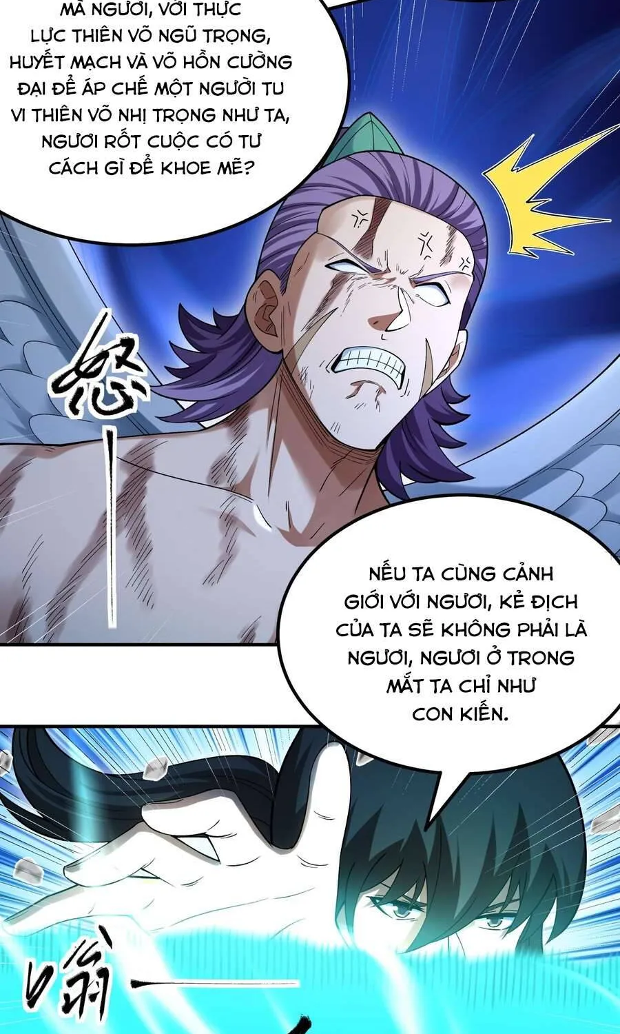 Tuyệt Thế Võ Thần Chapter 1131 34