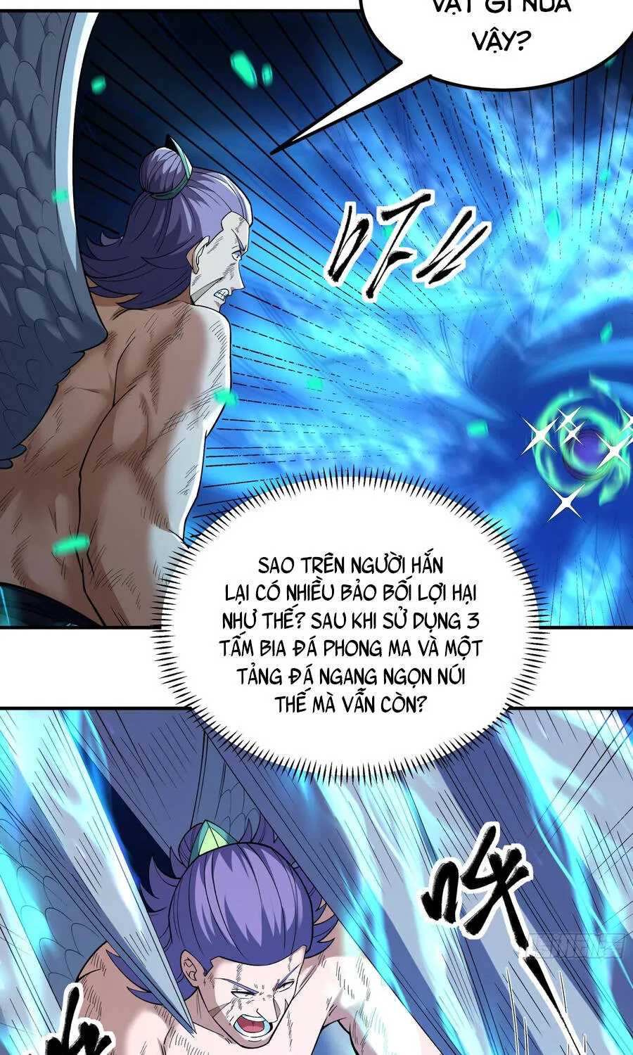 Tuyệt Thế Võ Thần Chapter 1132 6