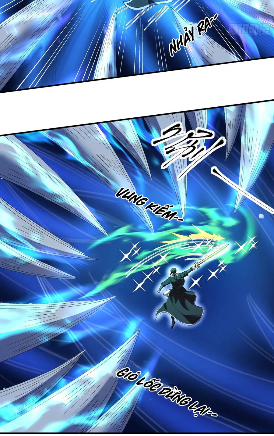 Tuyệt Thế Võ Thần Chapter 1132 8