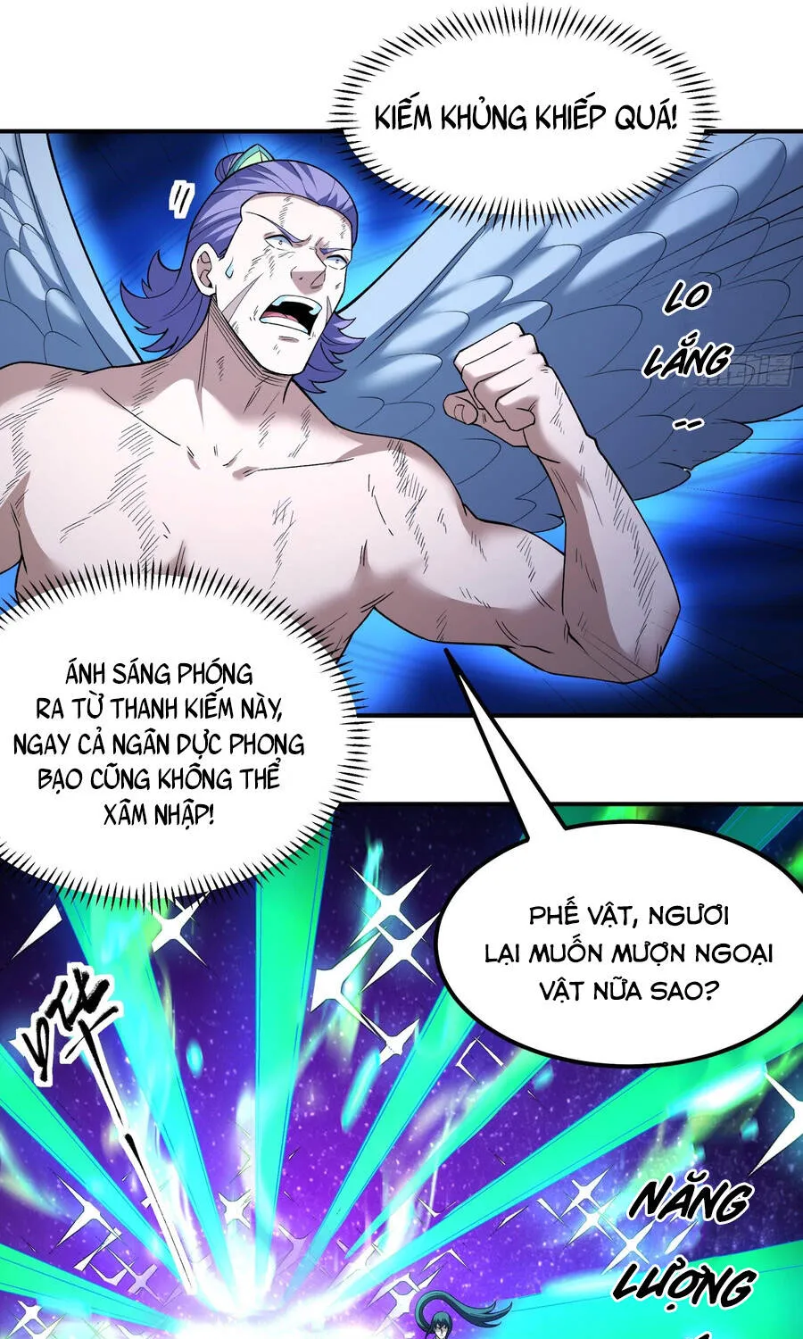 Tuyệt Thế Võ Thần Chapter 1132 9