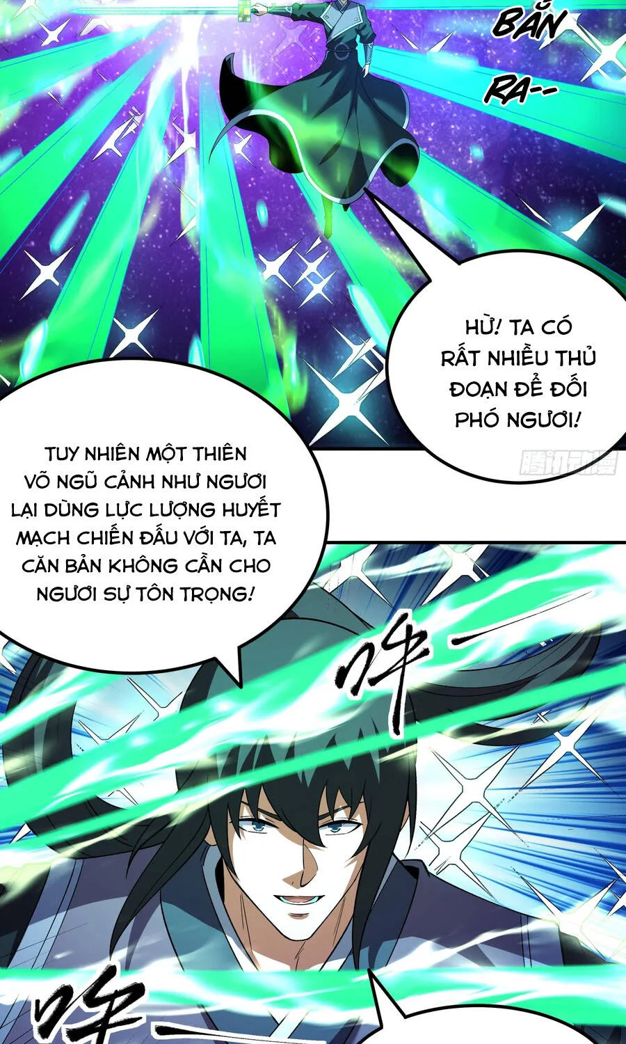 Tuyệt Thế Võ Thần Chapter 1132 10