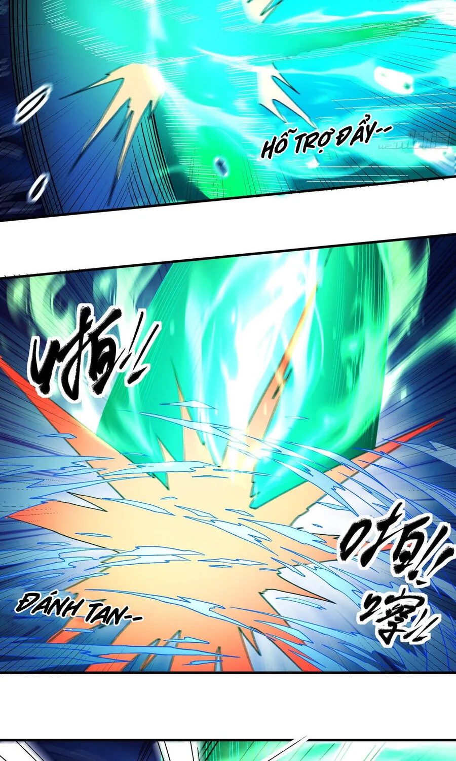 Tuyệt Thế Võ Thần Chapter 1132 17