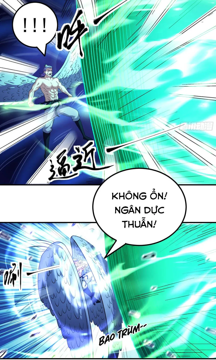 Tuyệt Thế Võ Thần Chapter 1132 18