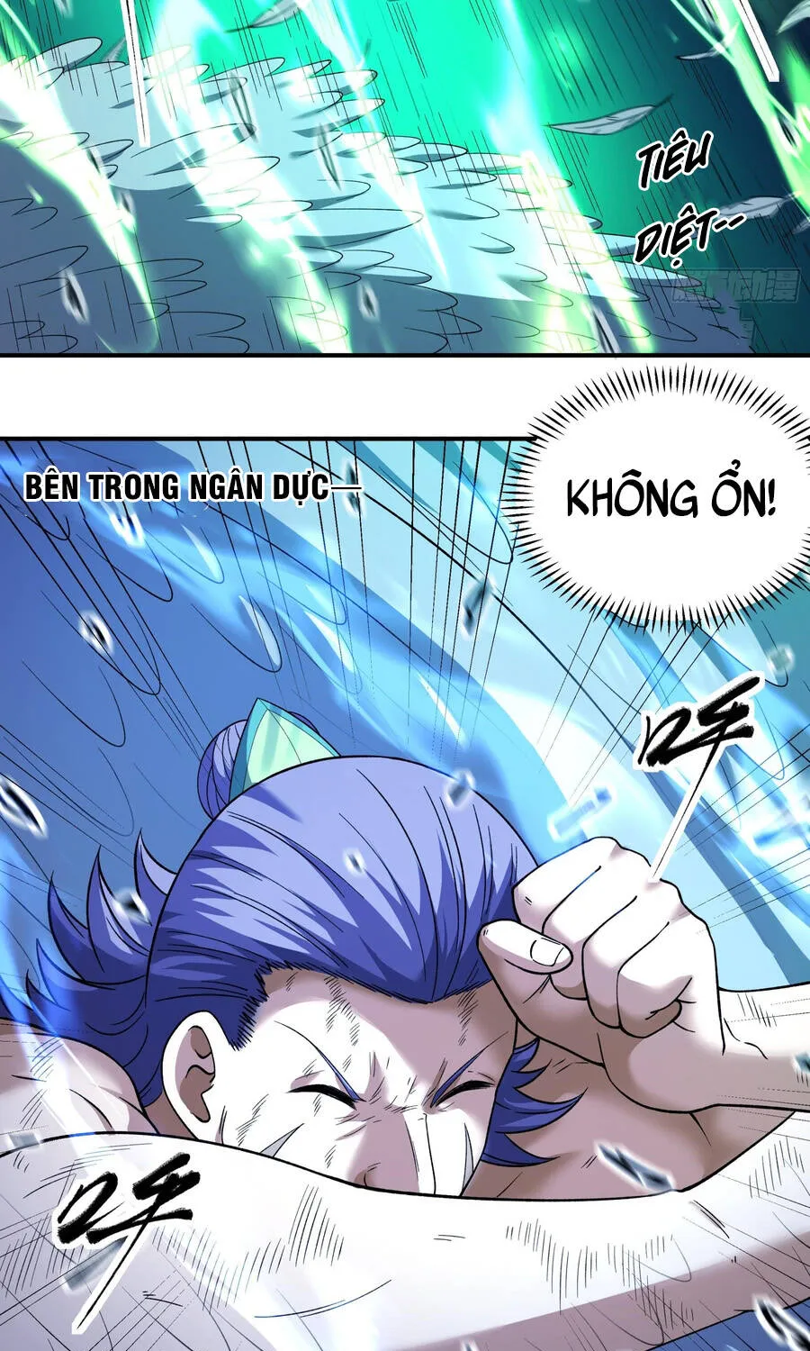 Tuyệt Thế Võ Thần Chapter 1132 20