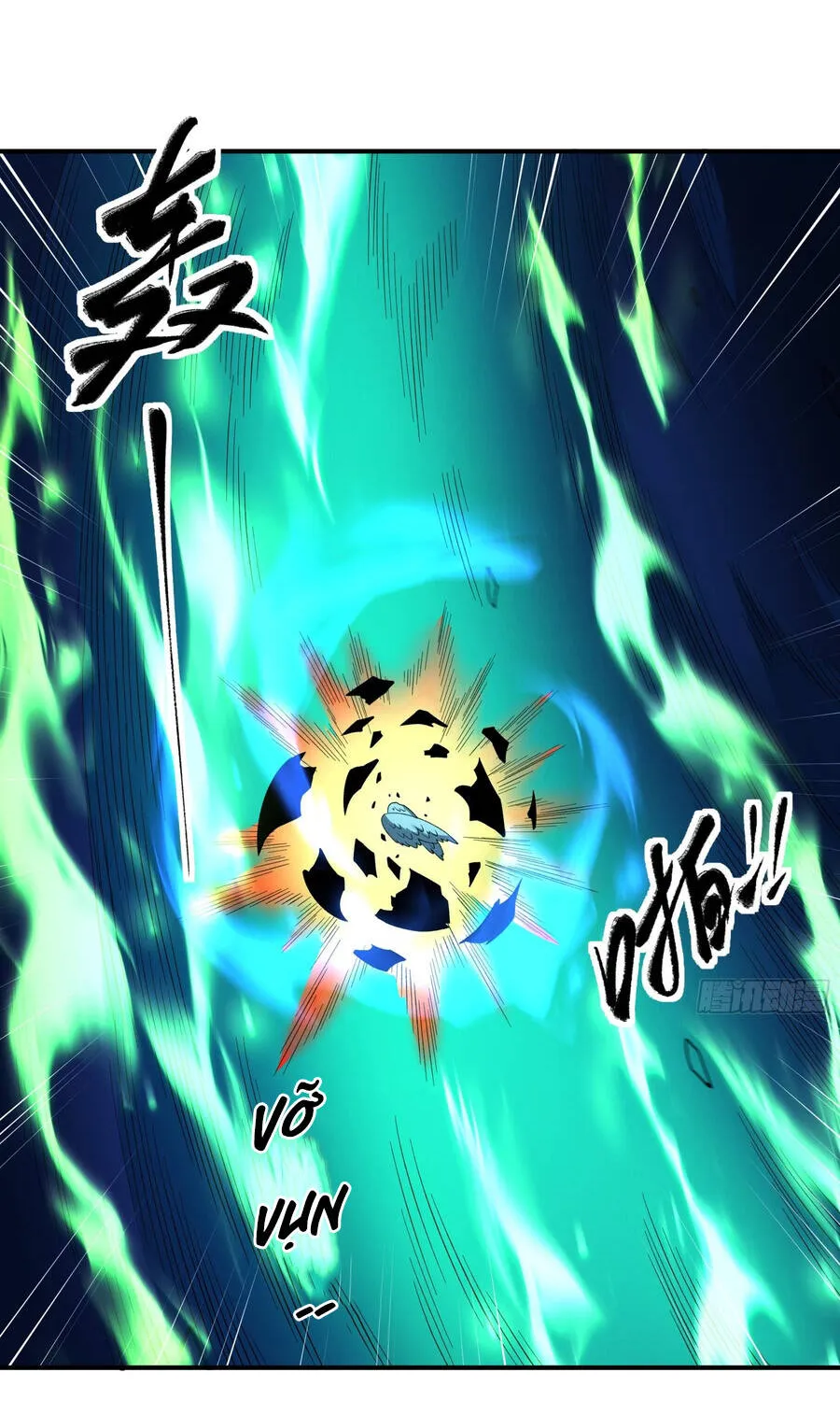 Tuyệt Thế Võ Thần Chapter 1132 23