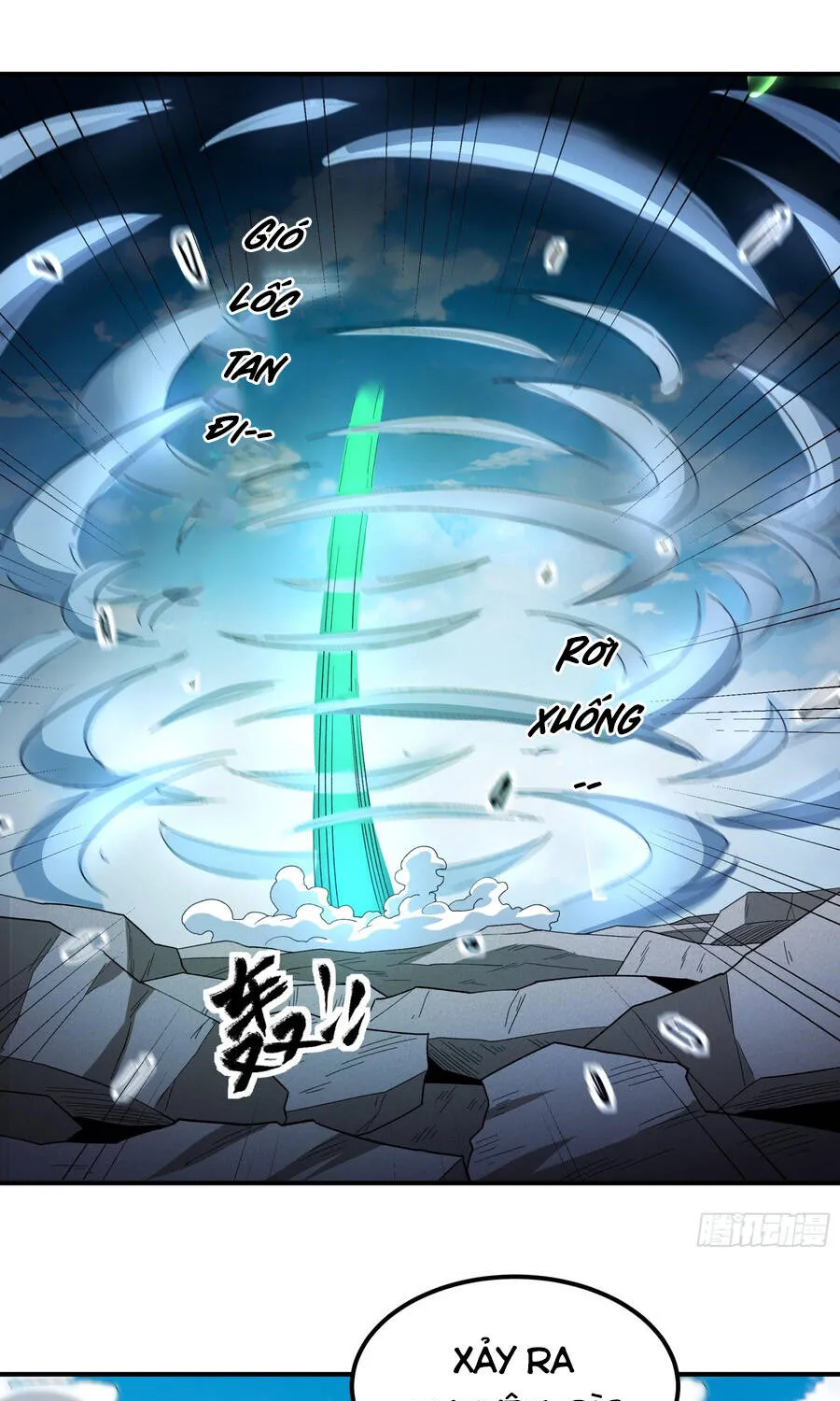 Tuyệt Thế Võ Thần Chapter 1132 24