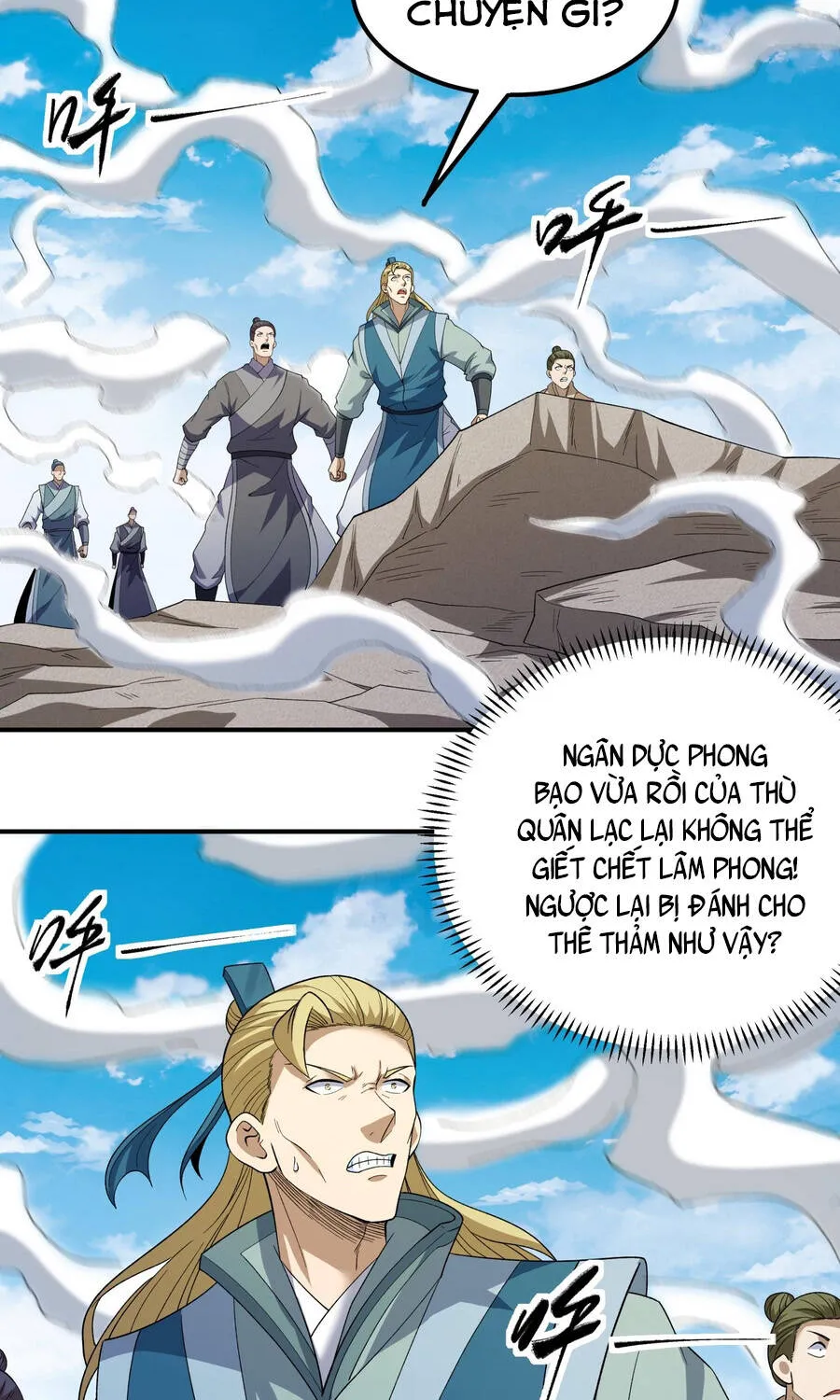 Tuyệt Thế Võ Thần Chapter 1132 25