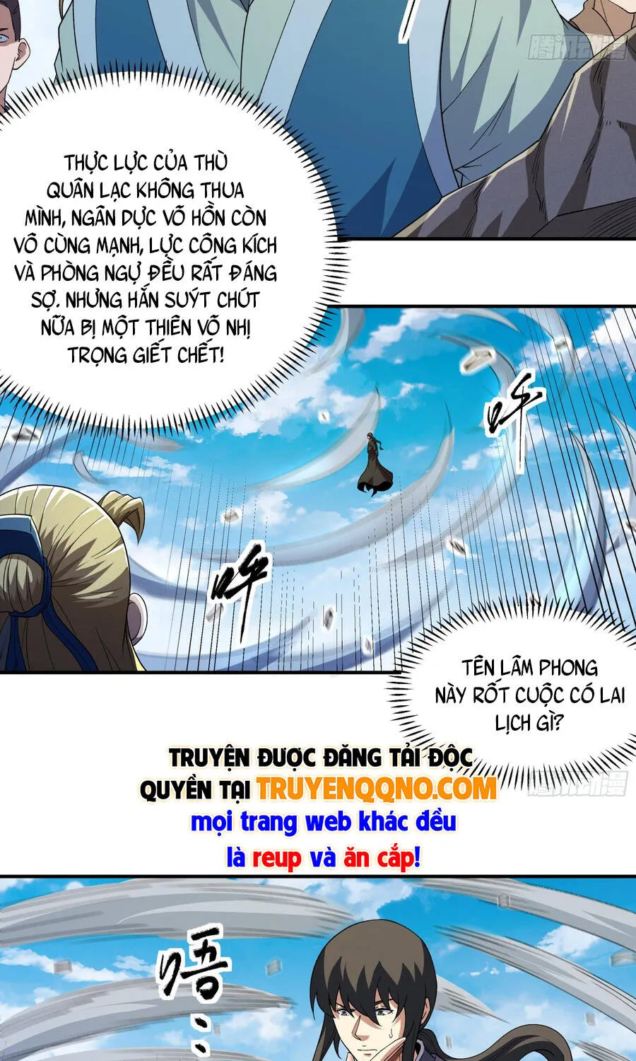 Tuyệt Thế Võ Thần Chapter 1132 26