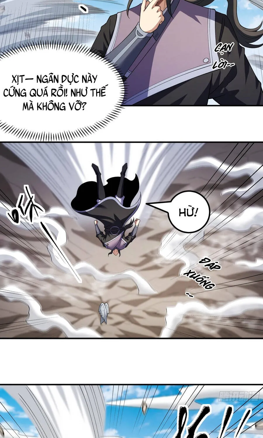 Tuyệt Thế Võ Thần Chapter 1132 27