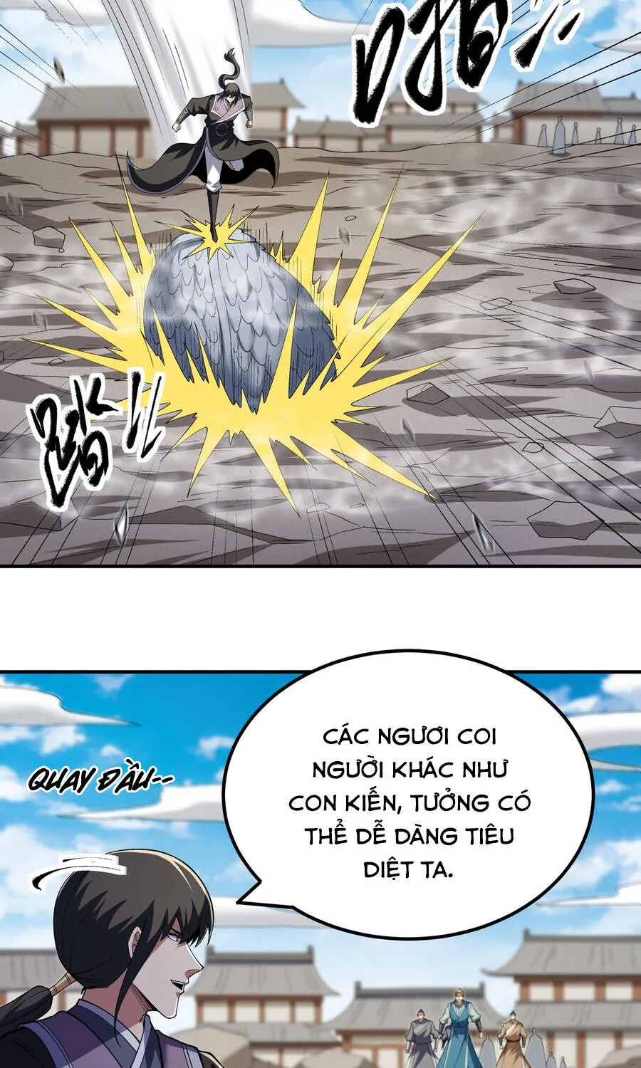 Tuyệt Thế Võ Thần Chapter 1132 28